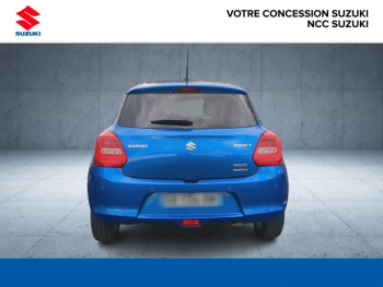 Photo 4 du bon plan SUZUKI Swift 1.2 Dualjet Hybrid 83ch Privilège AllGrip occasion à 15790 €