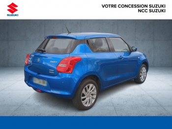 Photo 5 du bon plan SUZUKI Swift 1.2 Dualjet Hybrid 83ch Privilège AllGrip occasion à 15790 €