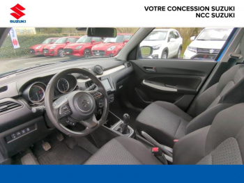 Photo 12 du bon plan SUZUKI Swift 1.2 Dualjet Hybrid 83ch Privilège AllGrip occasion à 15790 €