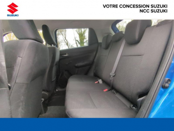 Photo 14 du bon plan SUZUKI Swift 1.2 Dualjet Hybrid 83ch Privilège AllGrip occasion à 15790 €