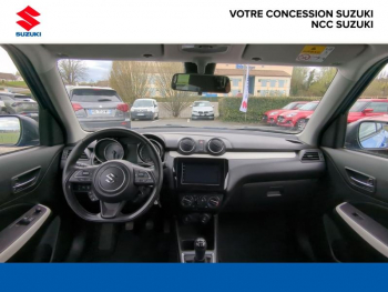 Photo 15 du bon plan SUZUKI Swift 1.2 Dualjet Hybrid 83ch Privilège AllGrip occasion à 15790 €