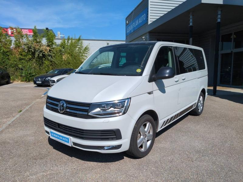 Bon plan VOLKSWAGEN Multivan 2.0 TDI 150ch BlueMotion Technology Carat 4Motion DSG7 Court occasion à 33990 €