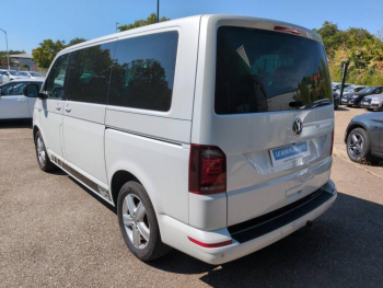 Photo 3 du bon plan VOLKSWAGEN Multivan 2.0 TDI 150ch BlueMotion Technology Carat 4Motion DSG7 Court occasion à 33990 €