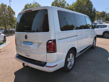 Photo 4 du bon plan VOLKSWAGEN Multivan 2.0 TDI 150ch BlueMotion Technology Carat 4Motion DSG7 Court occasion à 33990 €