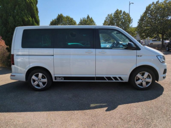 Photo 5 du bon plan VOLKSWAGEN Multivan 2.0 TDI 150ch BlueMotion Technology Carat 4Motion DSG7 Court occasion à 33990 €