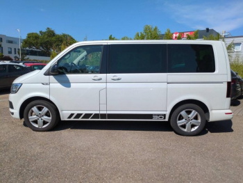 Photo 6 du bon plan VOLKSWAGEN Multivan 2.0 TDI 150ch BlueMotion Technology Carat 4Motion DSG7 Court occasion à 33990 €