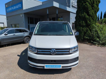 Photo 7 du bon plan VOLKSWAGEN Multivan 2.0 TDI 150ch BlueMotion Technology Carat 4Motion DSG7 Court occasion à 33990 €