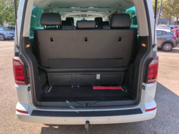 Photo 9 du bon plan VOLKSWAGEN Multivan 2.0 TDI 150ch BlueMotion Technology Carat 4Motion DSG7 Court occasion à 33990 €