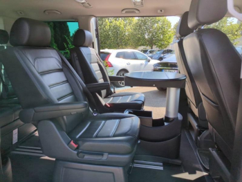 Photo 14 du bon plan VOLKSWAGEN Multivan 2.0 TDI 150ch BlueMotion Technology Carat 4Motion DSG7 Court occasion à 33990 €