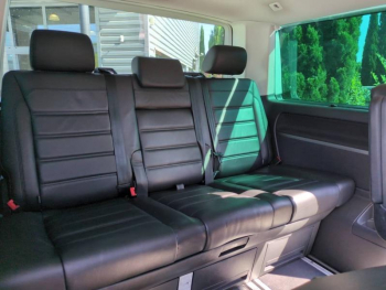Photo 15 du bon plan VOLKSWAGEN Multivan 2.0 TDI 150ch BlueMotion Technology Carat 4Motion DSG7 Court occasion à 33990 €