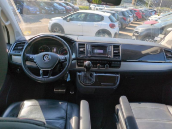 Photo 19 du bon plan VOLKSWAGEN Multivan 2.0 TDI 150ch BlueMotion Technology Carat 4Motion DSG7 Court occasion à 33990 €