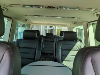 Photo 31 du bon plan VOLKSWAGEN Multivan 2.0 TDI 150ch BlueMotion Technology Carat 4Motion DSG7 Court occasion à 33990 €