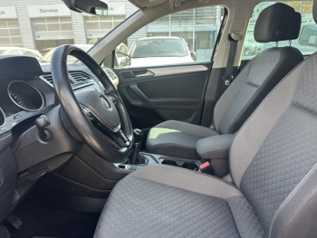 Photo 11 du bon plan VOLKSWAGEN Tiguan 2.0 TDI 150ch Confortline Business occasion à 19500 €