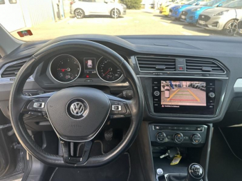 Photo 12 du bon plan VOLKSWAGEN Tiguan 2.0 TDI 150ch Confortline Business occasion à 19500 €