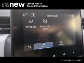 Photo 23 du bon plan RENAULT Clio 1.0 TCe 90ch Evolution occasion à 13290 €