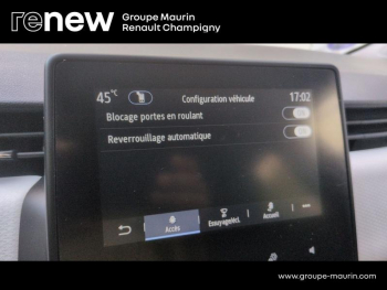 Photo 26 du bon plan RENAULT Clio 1.0 TCe 90ch Evolution occasion à 13290 €