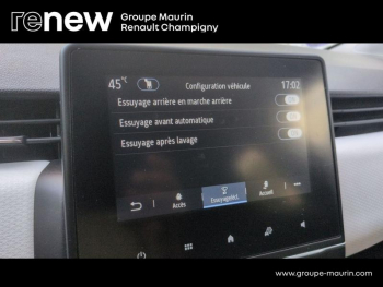 Photo 27 du bon plan RENAULT Clio 1.0 TCe 90ch Evolution occasion à 13290 €