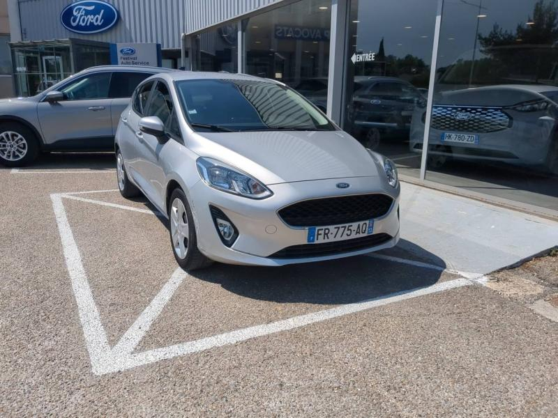 Bon plan FORD Fiesta 1.0 EcoBoost 95ch Cool & Connect 5p occasion à 11990 €