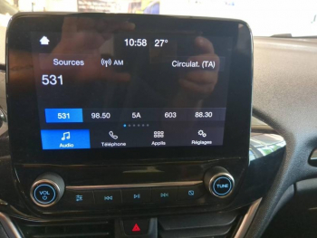 Photo 20 du bon plan FORD Fiesta 1.0 EcoBoost 95ch Cool & Connect 5p occasion à 11990 €