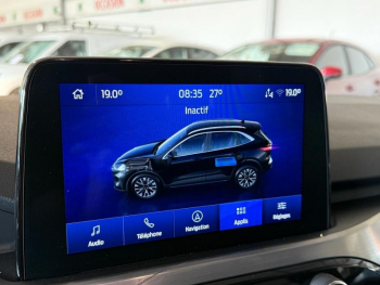 Photo 14 du bon plan FORD Kuga 2.5 Duratec 190ch FHEV E85 Titanium BVA occasion à 22989 €