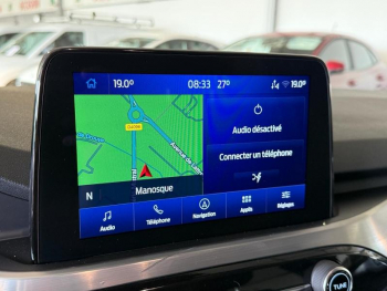 Photo 17 du bon plan FORD Kuga 2.5 Duratec 190ch FHEV E85 Titanium BVA occasion à 22989 €
