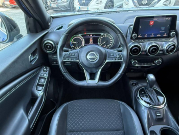 Photo 10 du bon plan NISSAN Juke 1.6 Hybrid 143ch N-Connecta 2022.5 occasion à 20395 €