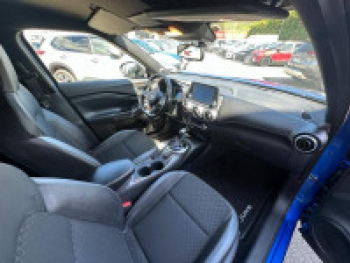 Photo 11 du bon plan NISSAN Juke 1.6 Hybrid 143ch N-Connecta 2022.5 occasion à 20395 €