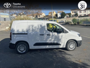 Photo 4 du bon plan TOYOTA PROACE CITY Medium 110 VVT-i Dynamic RC23 occasion à 18390 €