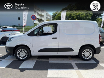 Photo 5 du bon plan TOYOTA PROACE CITY Medium 110 VVT-i Dynamic RC23 occasion à 18390 €