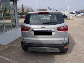 Photo 3 du bon plan FORD EcoSport 1.0 EcoBoost 125ch Titanium Euro6.2 occasion à 9990 €