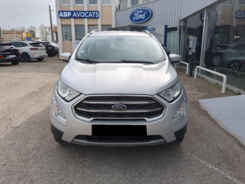 Photo 5 du bon plan FORD EcoSport 1.0 EcoBoost 125ch Titanium Euro6.2 occasion à 9990 €