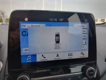 Photo 13 du bon plan FORD EcoSport 1.0 EcoBoost 125ch Titanium Euro6.2 occasion à 9990 €