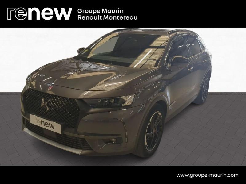 Bon plan DS DS 7 Crossback BlueHDi 130ch Performance Line + Automatique occasion à 19900 €