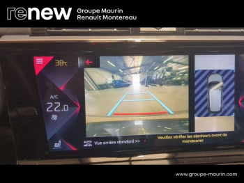 Photo 26 du bon plan DS DS 7 Crossback BlueHDi 130ch Performance Line + Automatique occasion à 19900 €