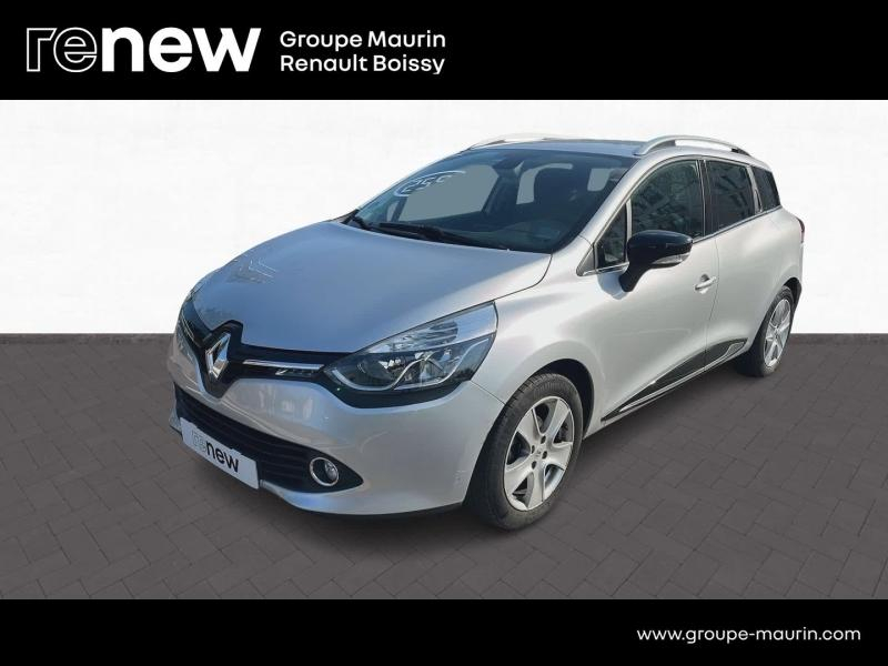 Bon plan RENAULT Clio Estate 0.9 TCe 90ch energy Intens eco² occasion à 11990 €