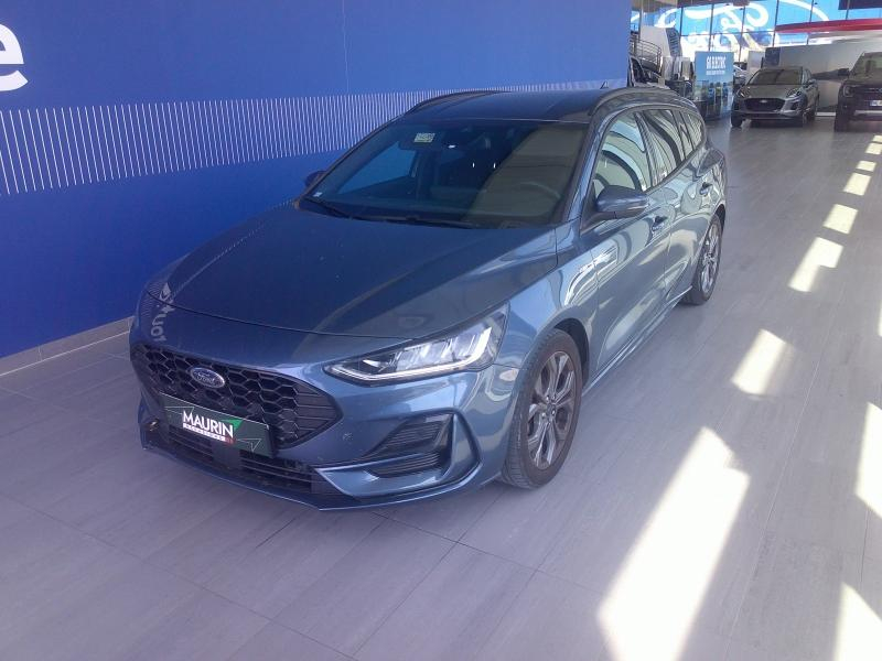 Bon plan FORD Focus SW 1.0 Flexifuel mHEV 125ch E 85 ST-Line X occasion à 22900 €