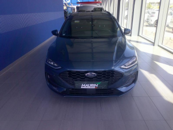 Photo 2 du bon plan FORD Focus SW 1.0 Flexifuel mHEV 125ch E 85 ST-Line X occasion à 22900 €