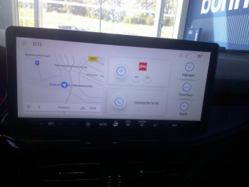 Photo 10 du bon plan FORD Focus SW 1.0 Flexifuel mHEV 125ch E 85 ST-Line X occasion à 22900 €