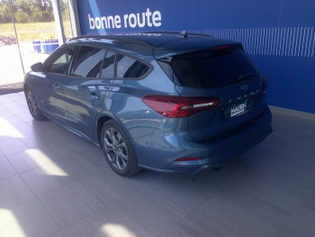 Photo 27 du bon plan FORD Focus SW 1.0 Flexifuel mHEV 125ch E 85 ST-Line X occasion à 22900 €