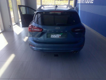 Photo 28 du bon plan FORD Focus SW 1.0 Flexifuel mHEV 125ch E 85 ST-Line X occasion à 22900 €