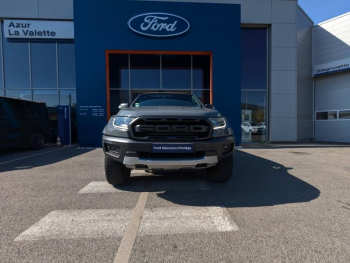 Photo 2 du bon plan FORD Ranger VUL 2.0 TDCi 213ch DOUBLE CABINE 4 PLACES NO TVS TVA RECUPERABLE occasion à 46990 €