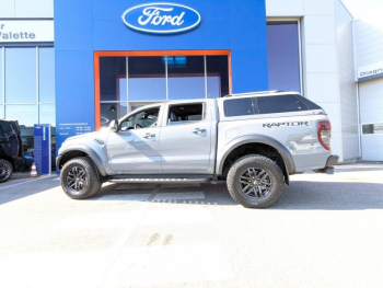 Photo 5 du bon plan FORD Ranger VUL 2.0 TDCi 213ch DOUBLE CABINE 4 PLACES NO TVS TVA RECUPERABLE occasion à 46990 €