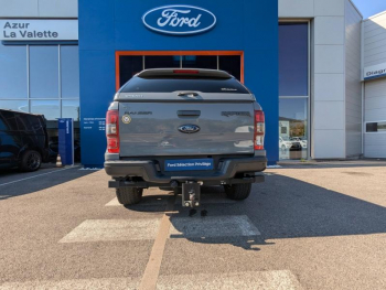 Photo 6 du bon plan FORD Ranger VUL 2.0 TDCi 213ch DOUBLE CABINE 4 PLACES NO TVS TVA RECUPERABLE occasion à 46990 €