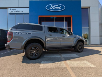 Photo 7 du bon plan FORD Ranger VUL 2.0 TDCi 213ch DOUBLE CABINE 4 PLACES NO TVS TVA RECUPERABLE occasion à 46990 €