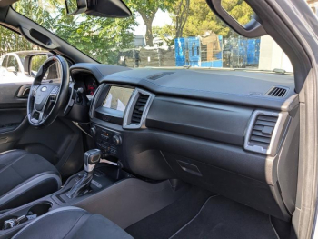 Photo 18 du bon plan FORD Ranger VUL 2.0 TDCi 213ch DOUBLE CABINE 4 PLACES NO TVS TVA RECUPERABLE occasion à 46990 €