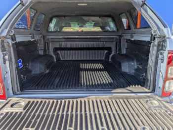 Photo 20 du bon plan FORD Ranger VUL 2.0 TDCi 213ch DOUBLE CABINE 4 PLACES NO TVS TVA RECUPERABLE occasion à 46990 €