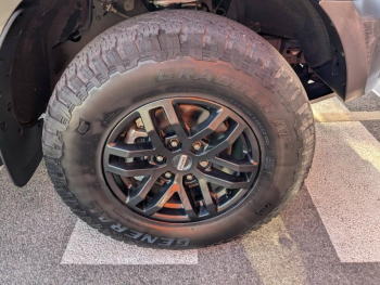 Photo 21 du bon plan FORD Ranger VUL 2.0 TDCi 213ch DOUBLE CABINE 4 PLACES NO TVS TVA RECUPERABLE occasion à 46990 €