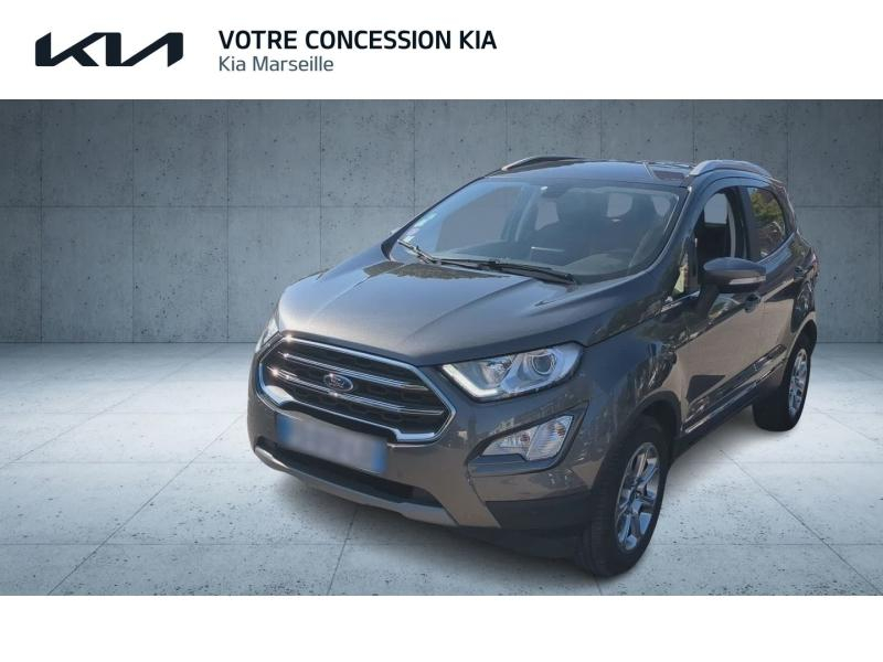 Bon plan FORD EcoSport 1.0 EcoBoost 125ch Titanium Business Euro6.2 occasion à 11990 €