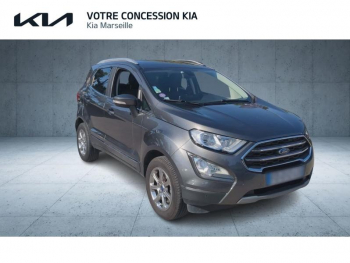 Photo 2 du bon plan FORD EcoSport 1.0 EcoBoost 125ch Titanium Business Euro6.2 occasion à 11990 €