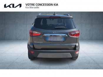 Photo 3 du bon plan FORD EcoSport 1.0 EcoBoost 125ch Titanium Business Euro6.2 occasion à 11990 €